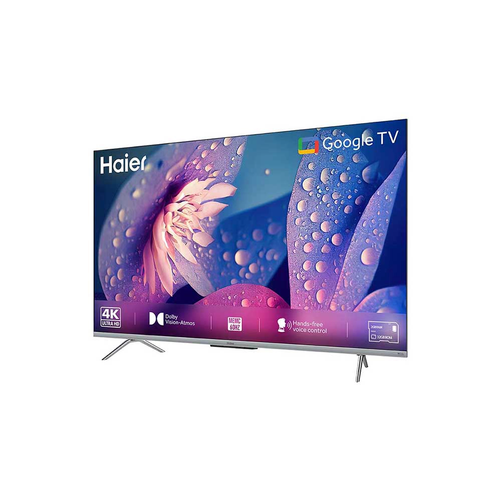 Haier 189cm (75) Smart Google TV With Far-Field - 75P7GT